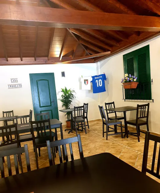 Restaurante | Pizzeria Insólito