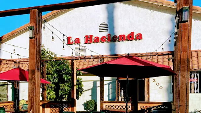 La Hacienda