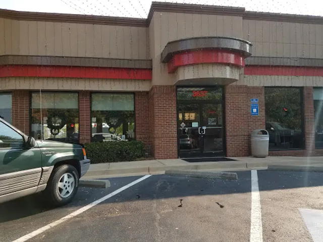 Chick-fil-A Atlanta Highway