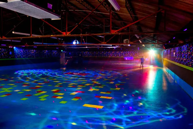 The Roller Dome - Sapulpa