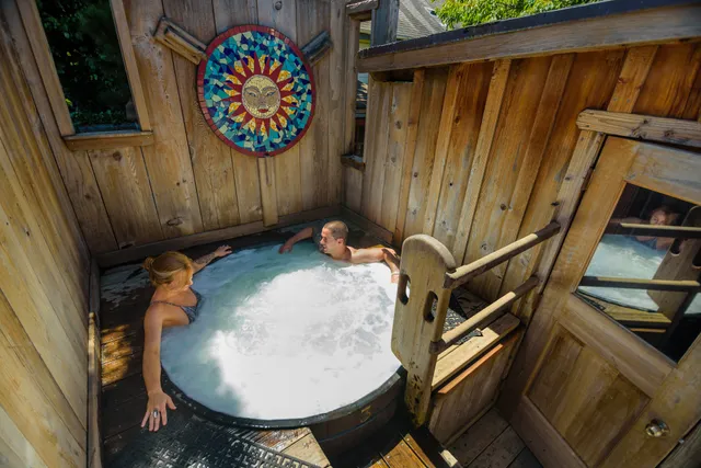 Sweetwater Eco Spa