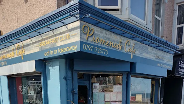 Promenade Café