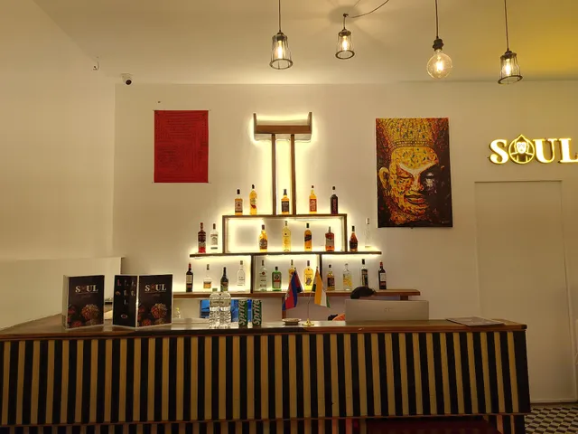 Soul- Authentic Indian Restaurant