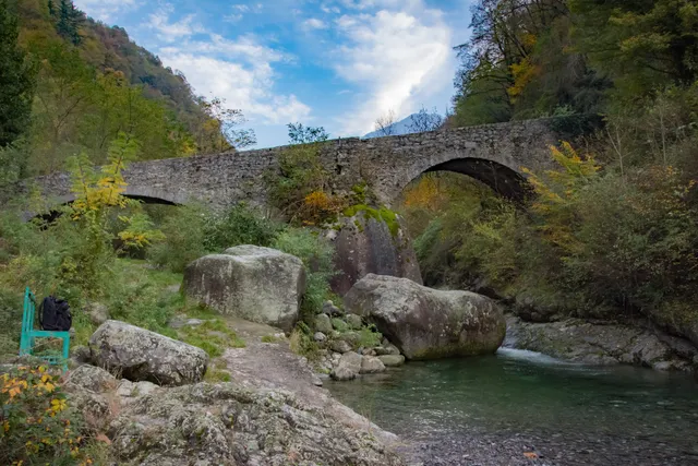 Ponte di Nosee