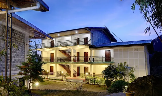 Summit Norling Resort & Spa, Gangtok