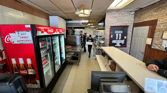 Johnny's Pizza Orangeville