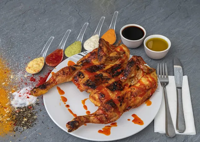 Golden Grill Poulet Braisé (Rotisserie/ Fast Food/ Restauration rapide)