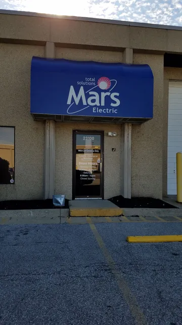 Mars Electric