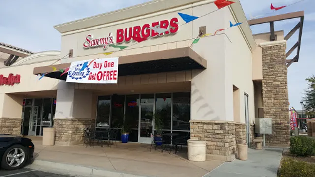 Sammy's Burgers