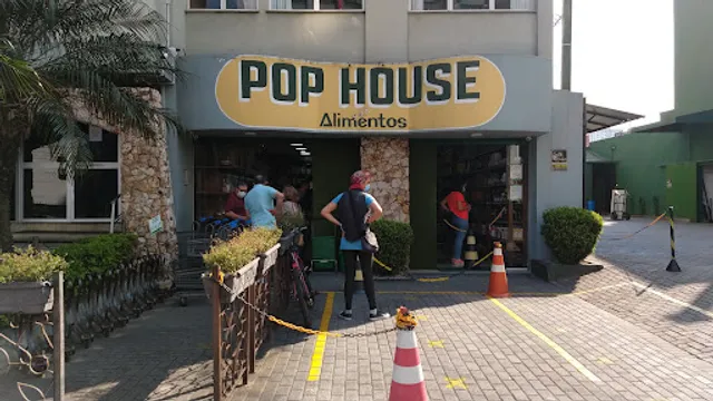 Pop House