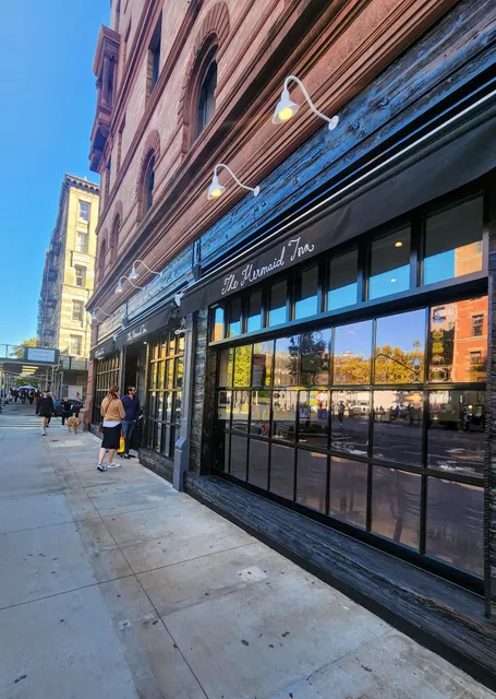 The Mermaid Inn Upper West Side