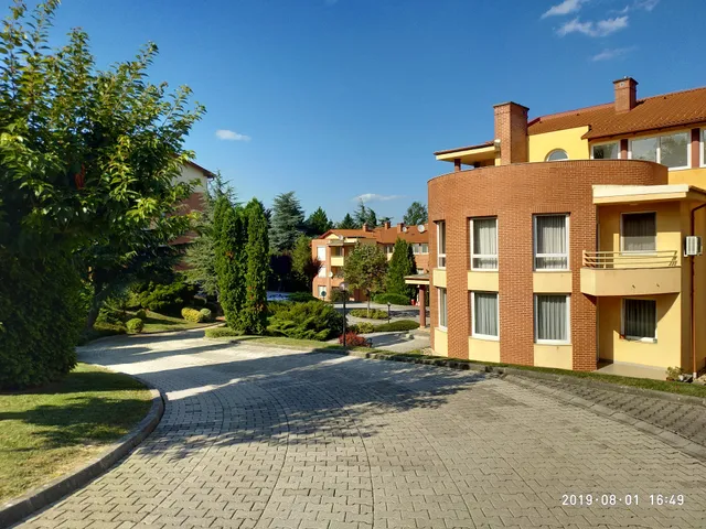 Vita Apartmanok