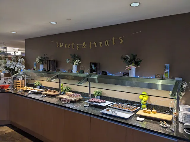 The Buffet at River Rock Casino Resort