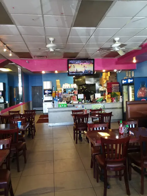 Golden China Chinese Cuisine