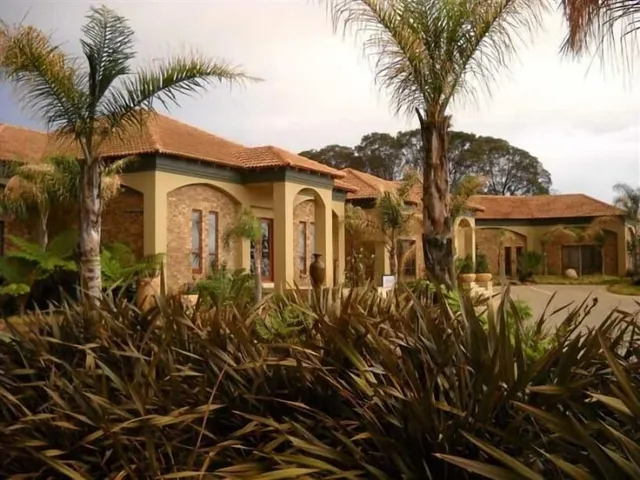 Witwater Guest House and Spa