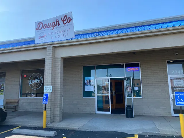 Dough Co. Doughnuts & Coffee