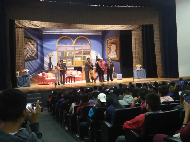 Teatro De Los Electricistas