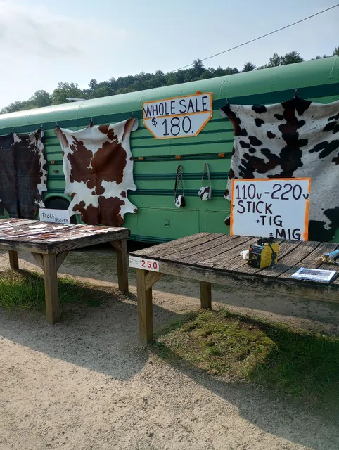 Pickens County Flea Market