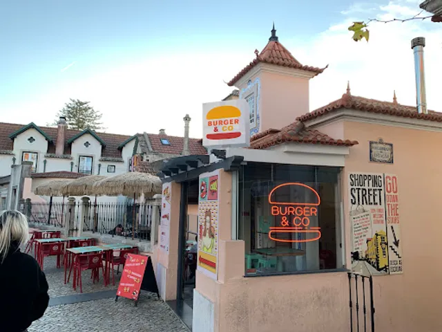 Burger & Co