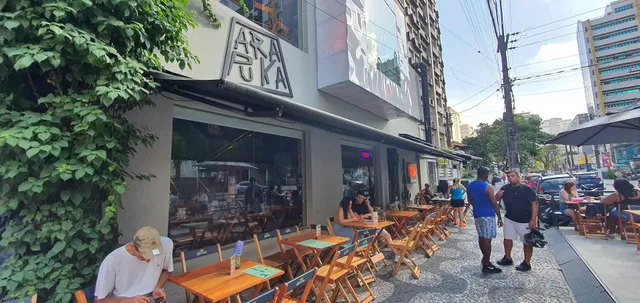 Arapuka GastroBar