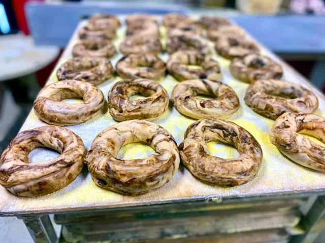 The Original Bagel Factory