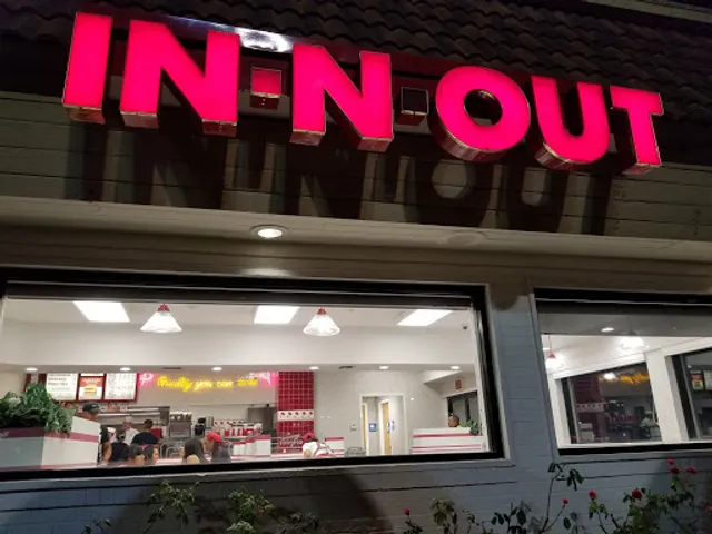 In-N-Out Burger