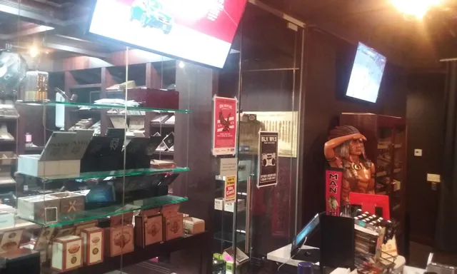 New Havana Joe's Cigar Store & Lounge