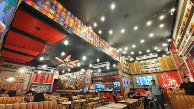 Peri-Peri Charcoal Chicken