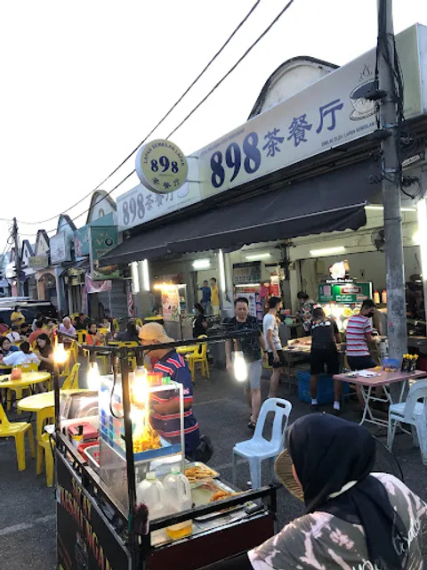 王国福州面&家乡铁板烧鱼BatuPahat