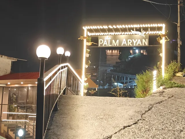 The Palm Aryan Mussoorie _ A Boutique Hotel