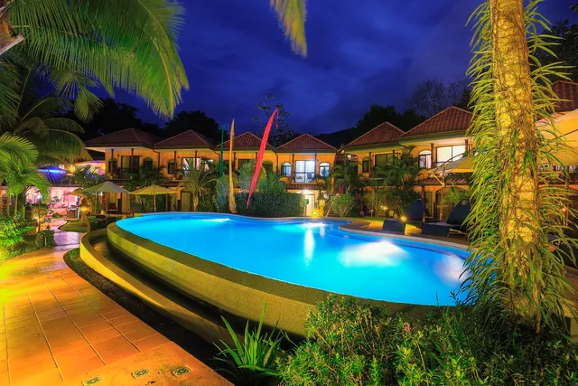 Hotel Cuna del Angel - Dominical Costa Rica