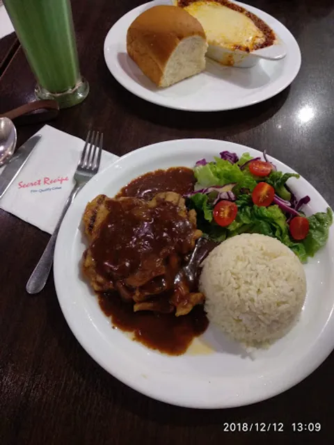 Secret Recipe @ Setia City Mall