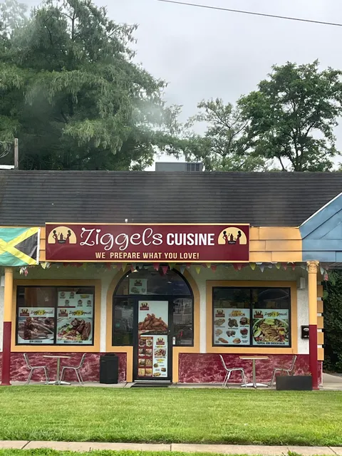 Ziggel's Cuisine