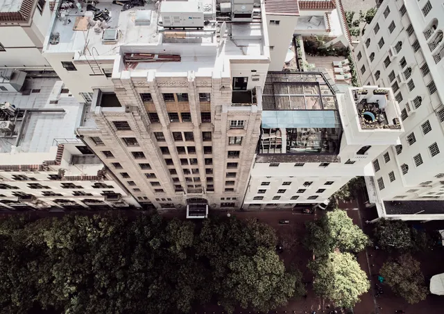 Gorgeous George Hotel