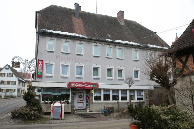 Gasthof Lamm