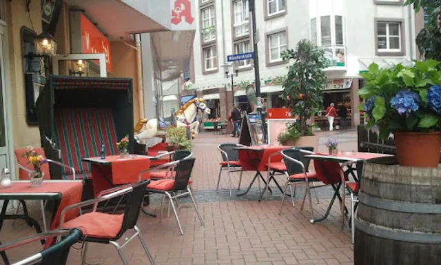 Kulisse - Das Wohnzimmer in der Altstadt