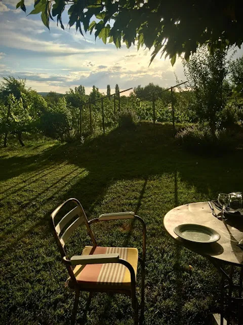 L'Huître et la Vigne