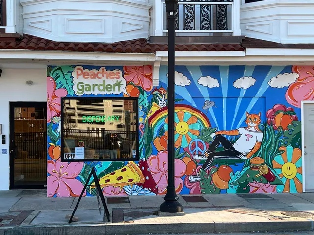 Peaches Garden Dispensary, LLC