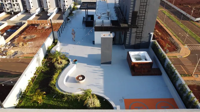 Edifício E-Compartilhe Biopark