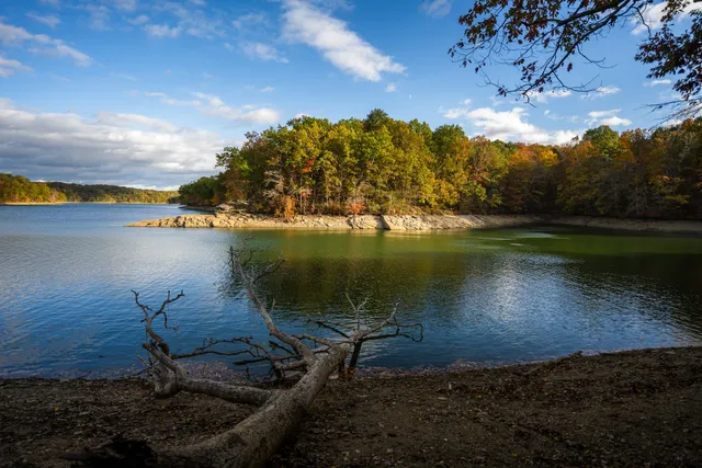 Prettyboy Hiking Trail