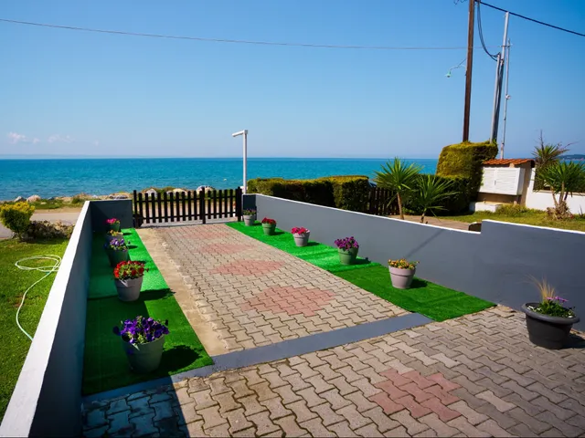 Seashell Luxury Apartment