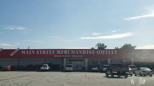 Main Street Merchandise Outlet