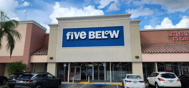 Five Below