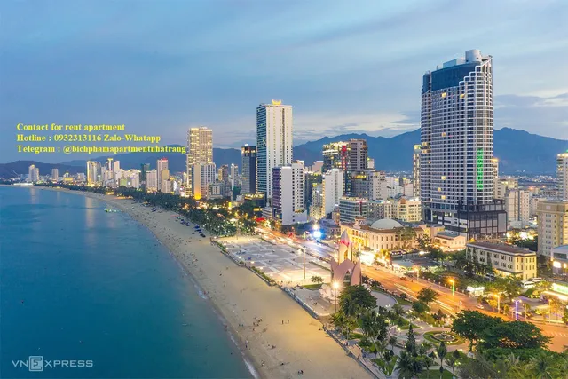 Nha Trang Apartment For Rent - BICH PHAM