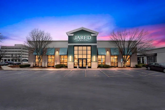 Jared Jewelers