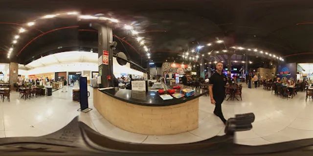 Via Pizza Forno a Lenha - Via Café Garden Shopping