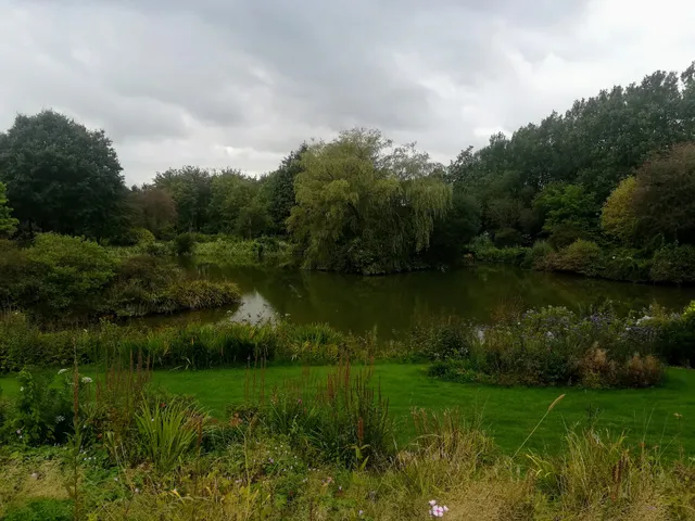 Furzebray Carp Lakes