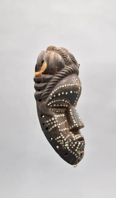 Charles Jones African Art