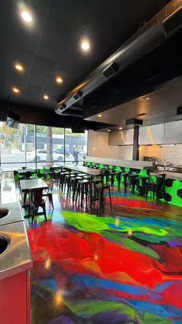 Burger 3000 | WAGYU SMASH | West Hollywood