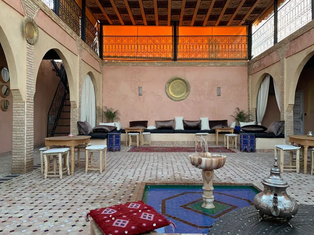 Riad Koutoubia Royal